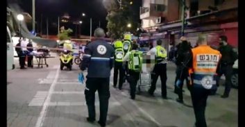 הרוג ופצועים באירוע דקירות בדרום ת"א