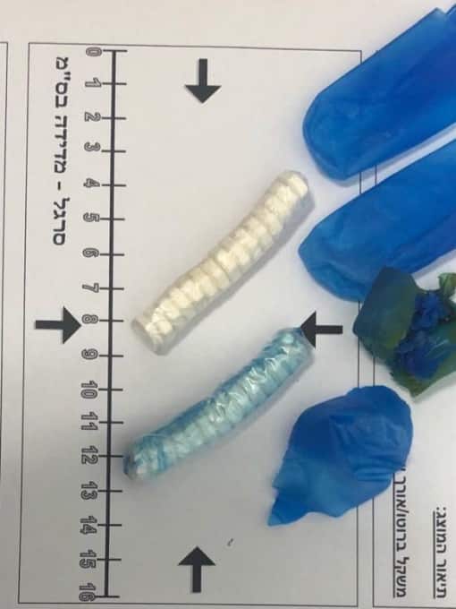 פיצוץ שקית היה עלול להרוג את האסיר