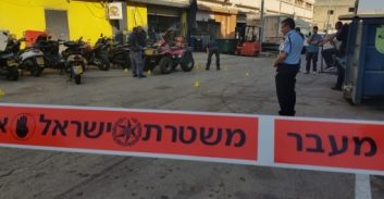 המניע לירי בעפולה: סכסוך על רקע מכרזי אבטחה באזור הצפון