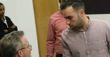הנאשם בדריסת הנער אילון אמסלם: "הייתי מסטול מת, לא בהכרח מאלכוהול"