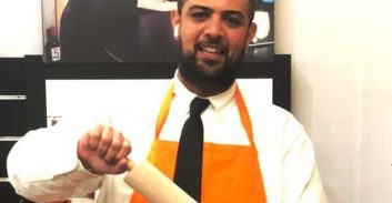 עו"ד ליאור ששון: פליליסט ביום, קונדיטור בלילה