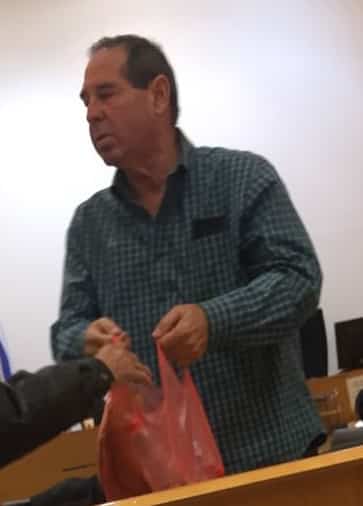 נתן פורמן. צילום ארכיון פוסטה: יואב איתיאל