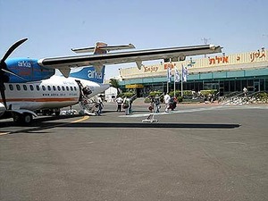 eilat airport
