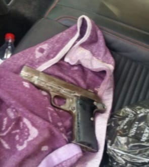 ekdah in car
