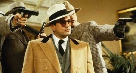 el kapona de niro