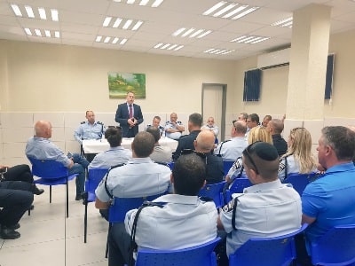 erdan kiryat shmone