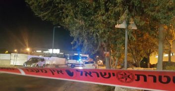 עבריין מזוהה ארגון דומרני נורה ונפצע