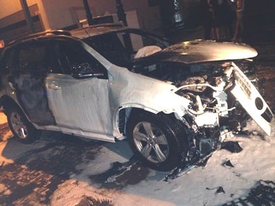 even zur david car