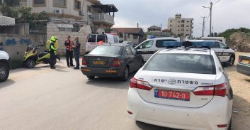 הוארך מעצר החשודים ברצח בת 18 בלוד
