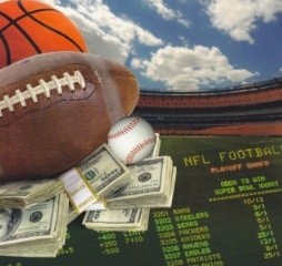 gambling sport