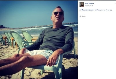 gefen ran facebook