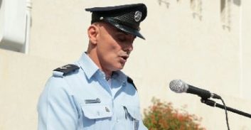 מחוז חוף: שלושה מפקדי תחנות נכנסו לתפקידם