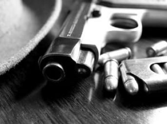 gun