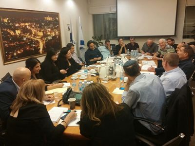 gush etzion