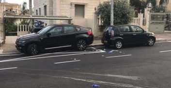 חיפה: בעל חברת אבטחה חוסל בירי מטווח קרוב