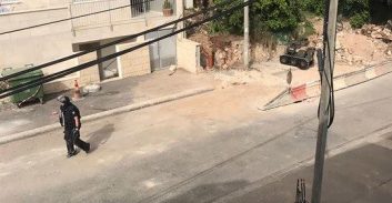 מטען חבלה מול ביתו של עורך דין יוקרתי בחיפה