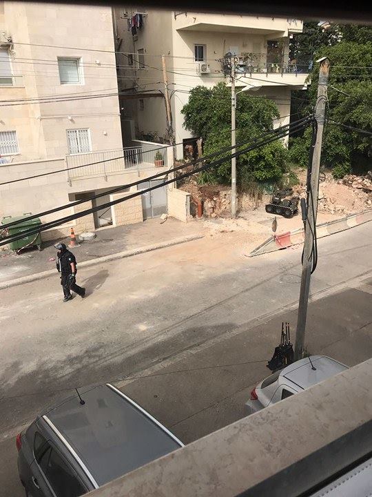 haifa metan 26 4 17