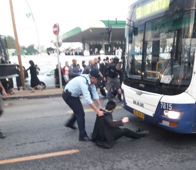 haredim hafgana2