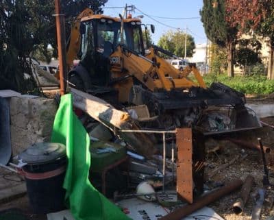 harisat shtifat mehoniot ashkelon
