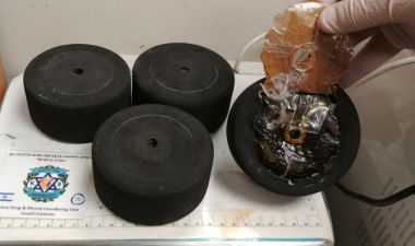 hashish galgalim