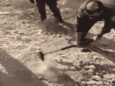 hashish negev beton