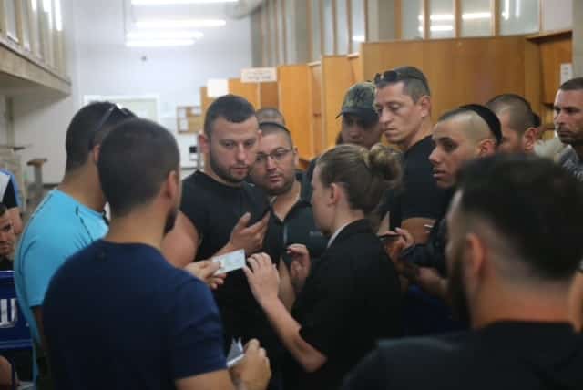 hashudim yavne