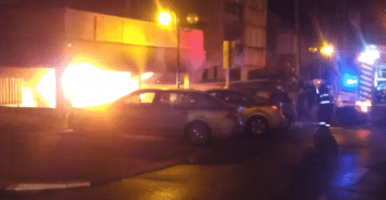 צעיר מעפולה נעצר בחשד שהצית את הרכב של שכנו