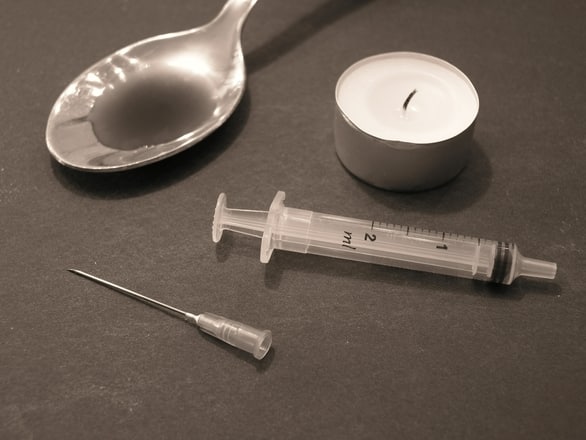 heroin freepik