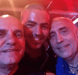 hezi  moyal  golan  srur yossi