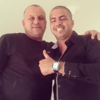 hezi  riko  oded moyal