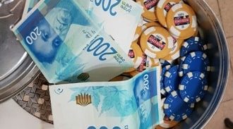 קרית מוצקין: המשטרה חשפה קזינו בדירה