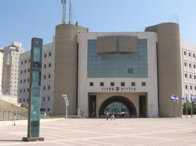 iriat ashdod