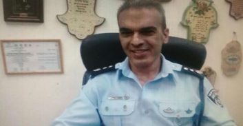 נצ"מ משה איבגי יפוטר עקב קשרים אסורים עם שוטרות