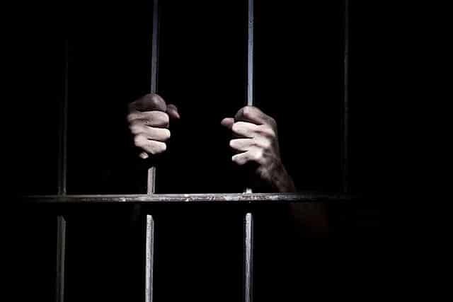 jail bars