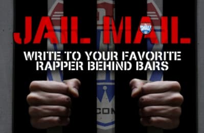 jail mail