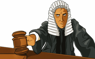 judge
