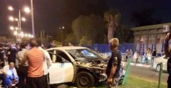 עבריין מזוהה ארגון דומרני נפצע מפיצוץ רכב