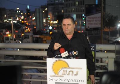 katz israel neta