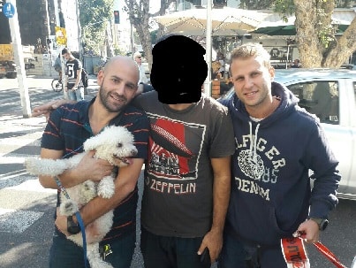 kelev ganuv