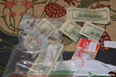 kesef shekel dollar