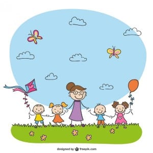 kindergarten freepik