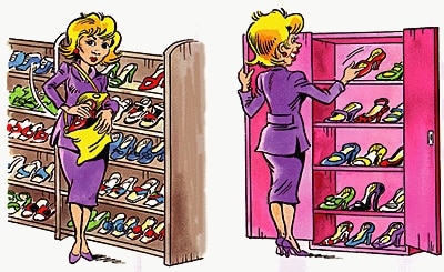 kleptomaniac