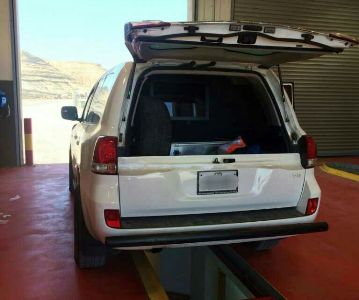 landcruizer havraha