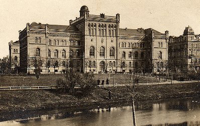 latvia university