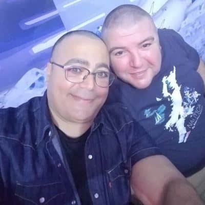 אורי לוי וניבי זגורי במועדון של נתי חדד