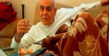 הבורר אורי לוי הלך לעולמו