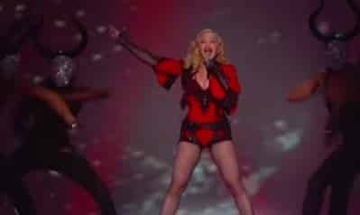 madona grammy youtube