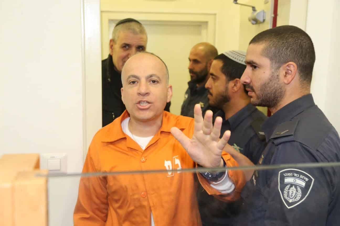 בוגרי שכונות העוני. משה מלול