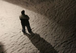 man shadow freepik