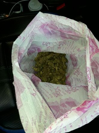 marihuana holon